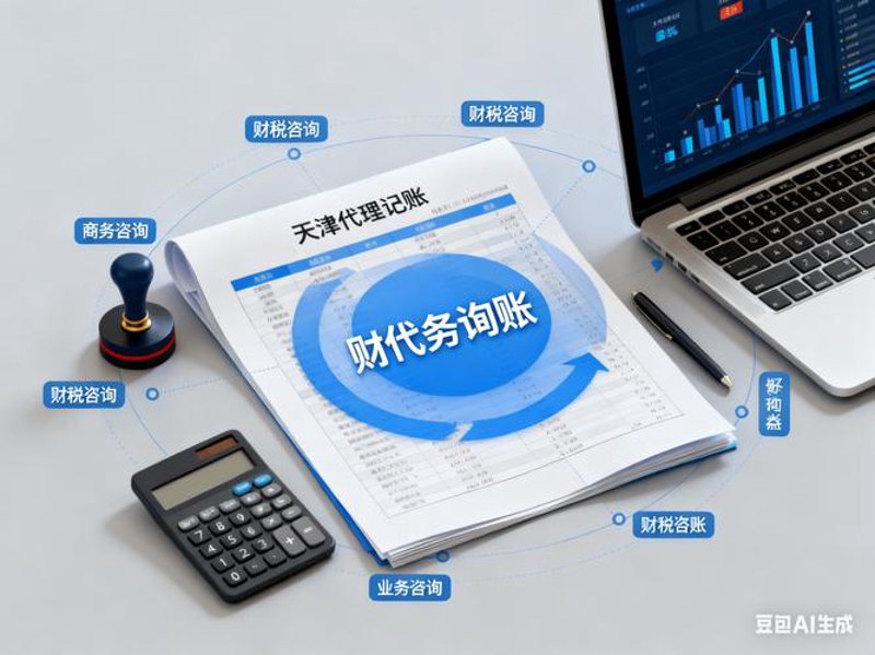 代理记账报税：企业财务管理的得力助手