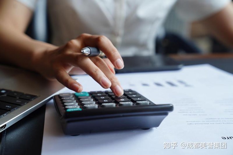 代理记账报税走进企业财务日常
